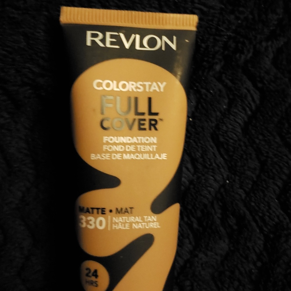 Revlon Colorstay Full Cover